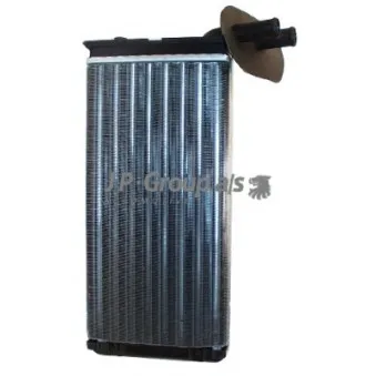 Système de chauffage JP GROUP OEM 701819031B