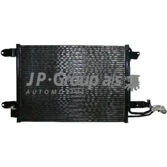 Condenseur, climatisation JP GROUP 1127200100 pour VOLKSWAGEN GOLF 2.0 TDI 16V - 140cv