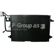 JP GROUP 1127200900 - Condenseur, climatisation