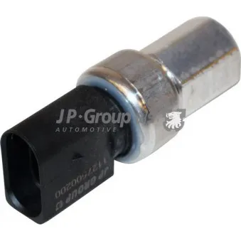 Pressostat, climatisation JP GROUP 1127500200 pour SCANIA L,P,G,R,S - series 1.4 TSI - 160cv