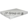 JP GROUP 1128101100 - Filtre, air de l'habitacle