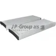 JP GROUP 1128103410 - Filtre, air de l'habitacle