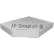 JP GROUP 1128104000 - Filtre, air de l'habitacle