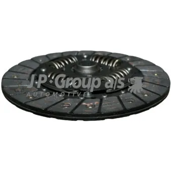 Disque d'embrayage JP GROUP 1130201600 pour RENAULT TRUCKS MIDLINER 1.9 D - 61cv