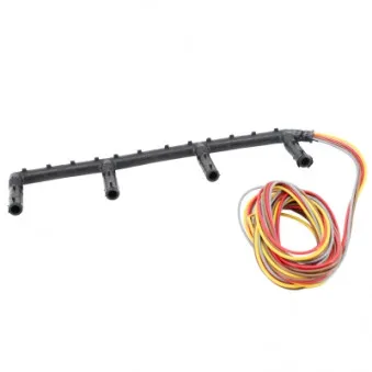 Kit de réparation de câble, bougie de préchauffage FISPA 405511