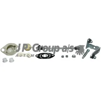 JP GROUP 1131700110 - Kit de réparation, levier de changement de vitesse