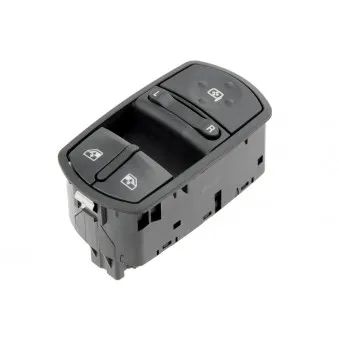 Interrupteur, lève-vitre avant gauche TEKNÖR EWS-PL-016 pour OPEL CORSA 1.2 - 69cv