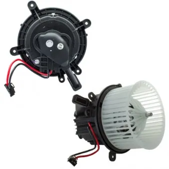 Pulseur d'air habitacle MEAT & DORIA K92258