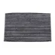 TEKNÖR FCF-PL-024C - Filtre, air de l'habitacle