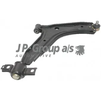 Bras de liaison, suspension de roue avant droit JP GROUP OEM 6u0407152