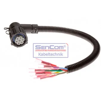 Kit de réparation pour câbles, feu arrière SENCOM SEN20255