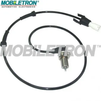 Capteur, vitesse de roue MOBILETRON [AB-EU605]
