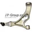 JP GROUP 1140104870 - Bras de liaison, suspension de roue avant gauche