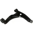 JP GROUP 1140106980 - Triangle ou bras de suspension (train avant)
