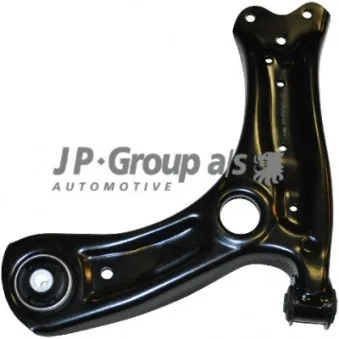 Triangle ou bras de suspension (train avant) JP GROUP 1140107570