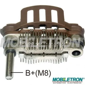 MOBILETRON RM-240 - Pont de diodes, alternateur
