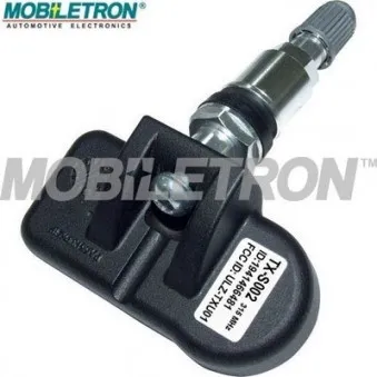 Capteur de roue, syst de controle de pression des pneus MOBILETRON TX-S002