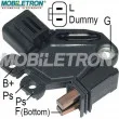 Régulateur d'alternateur MOBILETRON [VR-V8417]