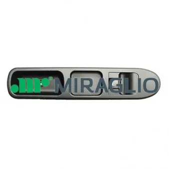 MIRAGLIO 121/PGP76009 - Interrupteur, lève-vitre avant droit