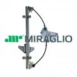 MIRAGLIO 30/2590 - Lève-vitre avant gauche