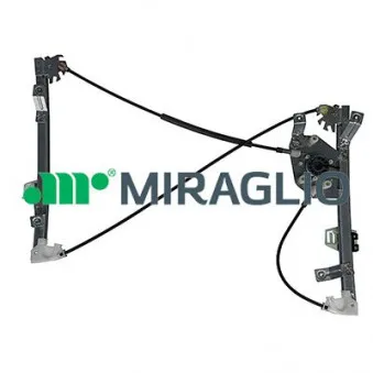 Lève-vitre MIRAGLIO 30/2594 pour OPEL ASTRA 1.4 - 140cv