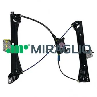 Lève-vitre MIRAGLIO 30/2681 pour AUDI A5 2.0 TFSI Mild Hybrid - 190cv