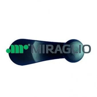 MIRAGLIO 50/104 - Poignet de porte, équipment intérieur