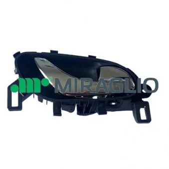 Poignet de porte, équipment intérieur avant gauche MIRAGLIO 60/421