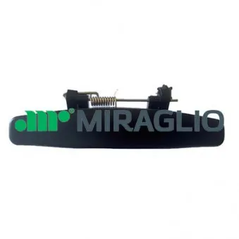 MIRAGLIO 80/870 - Poignée de porte avant droit