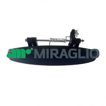 MIRAGLIO 80/871 - Poignée de porte avant gauche