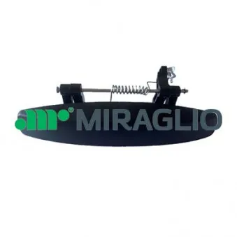 MIRAGLIO 80/873 - Poignée de porte avant gauche
