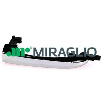 MIRAGLIO 80/892 - Poignet de porte, équipment intérieur