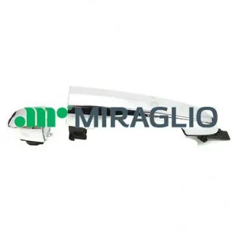 MIRAGLIO 80/895 - Poignet de porte, équipment intérieur avant droit
