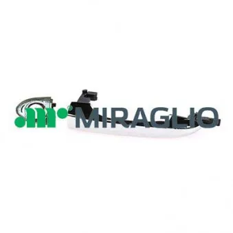 MIRAGLIO 80/896 - Poignet de porte, équipment intérieur avant gauche