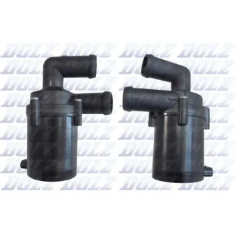 Pompe à eau DOLZ EA544A pour VOLKSWAGEN GOLF 1.4 TSI - 160cv