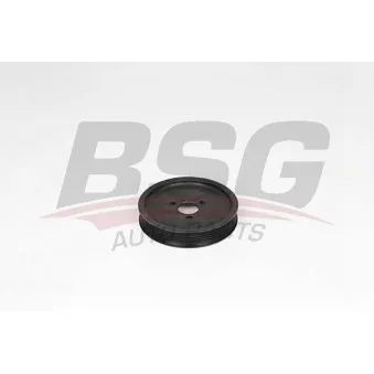 Poulie, pompe hydraulique (correcteur d'assiette) BSG OEM 32417787106