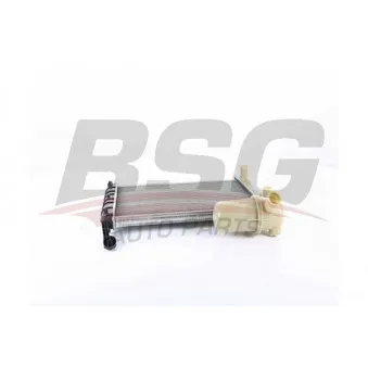 Radiateur, refroidissement du moteur BSG BSG 25-520-008