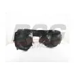 Garniture, passage de roue avant droit BSG [BSG 30-923-033]
