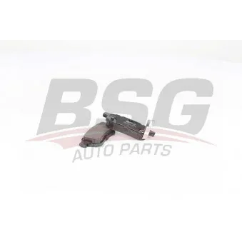 BSG BSG 35-200-005 - Jeu de 4 plaquettes de frein arrière