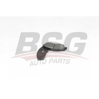 Jeu de 4 plaquettes de frein avant BSG OEM 45022SM4A00