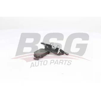 Jeu de 4 plaquettes de frein avant BSG OEM 45022TL1G01