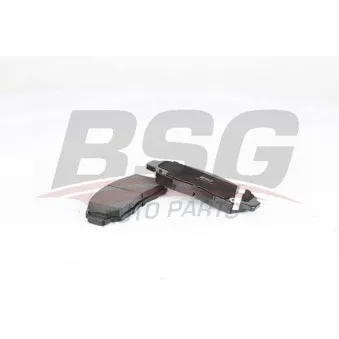 BSG BSG 35-200-018 - Jeu de 4 plaquettes de frein avant