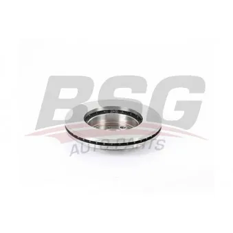BSG BSG 35-210-007 - Jeu de 2 disques de frein avant