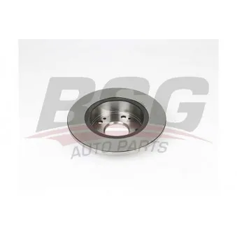 BSG BSG 35-210-012 - Jeu de 2 disques de frein arrière