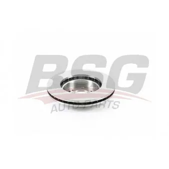 BSG BSG 35-210-015 - Jeu de 2 disques de frein avant