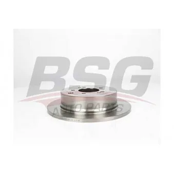 BSG BSG 40-210-042 - Jeu de 2 disques de frein arrière