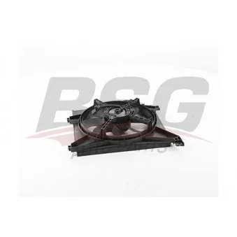 Ventilateur, refroidissement du moteur BSG BSG 40-510-019