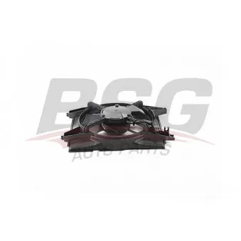 Ventilateur, refroidissement du moteur BSG BSG 40-510-024