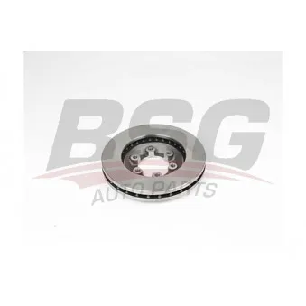 BSG BSG 41-210-002 - Jeu de 2 disques de frein avant