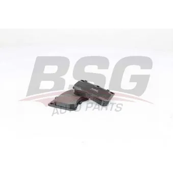 BSG BSG 55-200-006 - Jeu de 4 plaquettes de frein avant